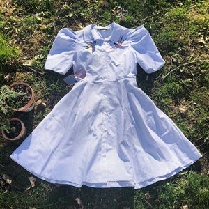 Zara basic collection dress